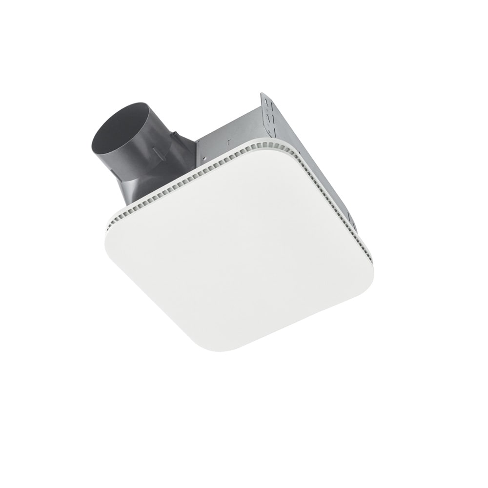 110 CFM Bathroom Exhaust Fan with CleanCover Grille, ENERGY STAR