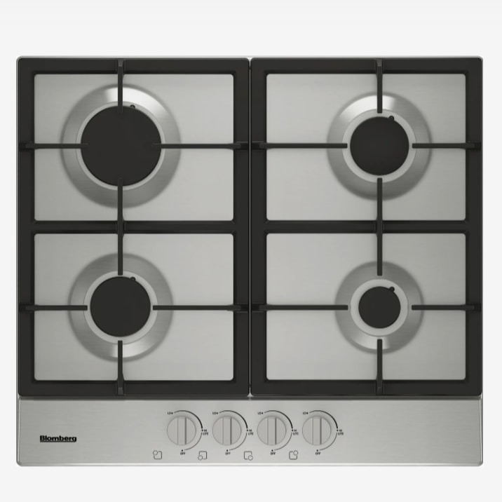 24" Gas Cooktop