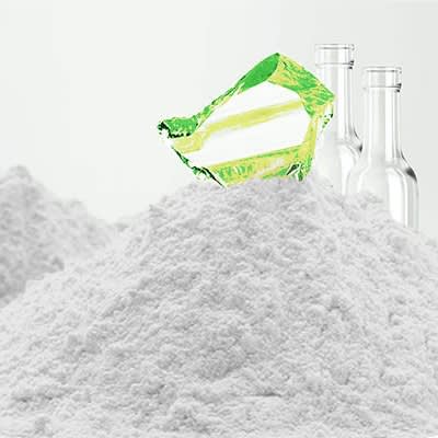 Ground Glass Pozzolan