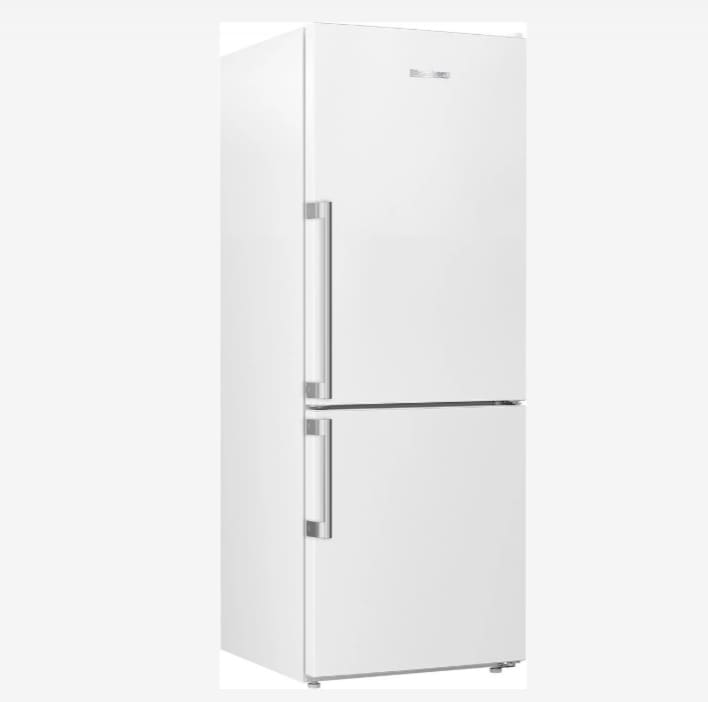 24" 11.4 cu.ft. White