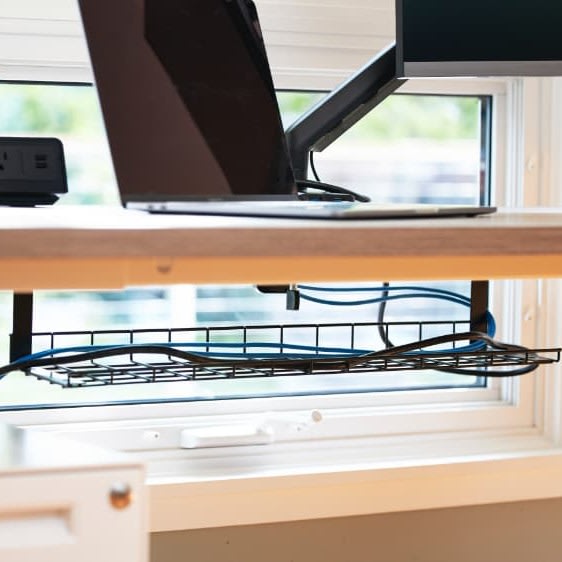Cable Caddy-Home Edition