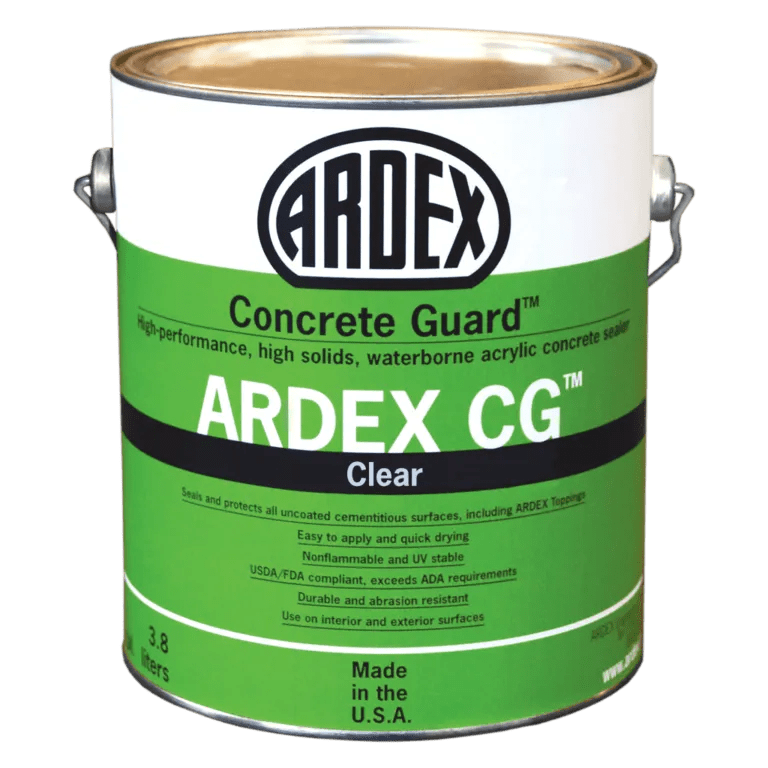 ARDEX CG Concrete Guard™