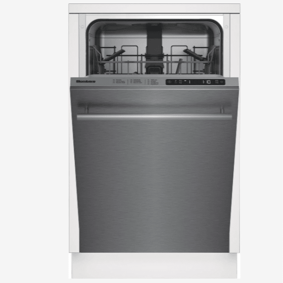 18" Top Controls Grey