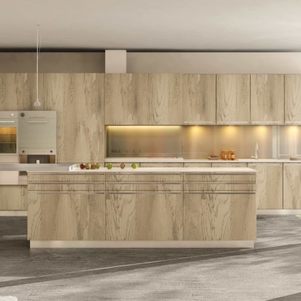 Octolam Woodgrains Laminates