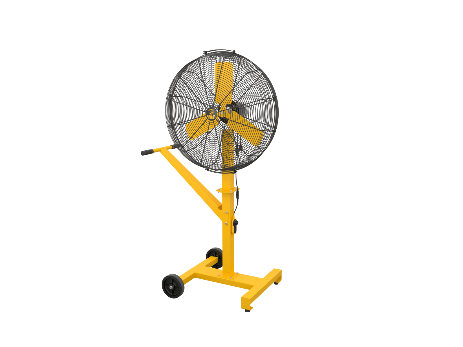 AirEye Directional Fan