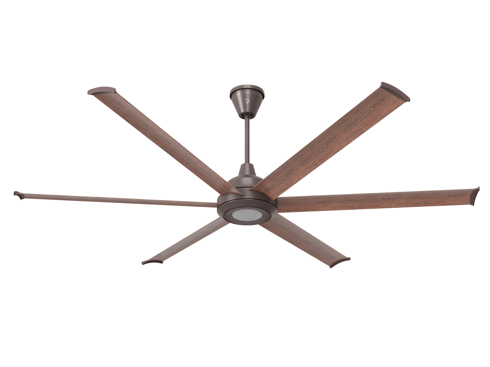 Bison Indoor/Outdoor Ceiling Fan