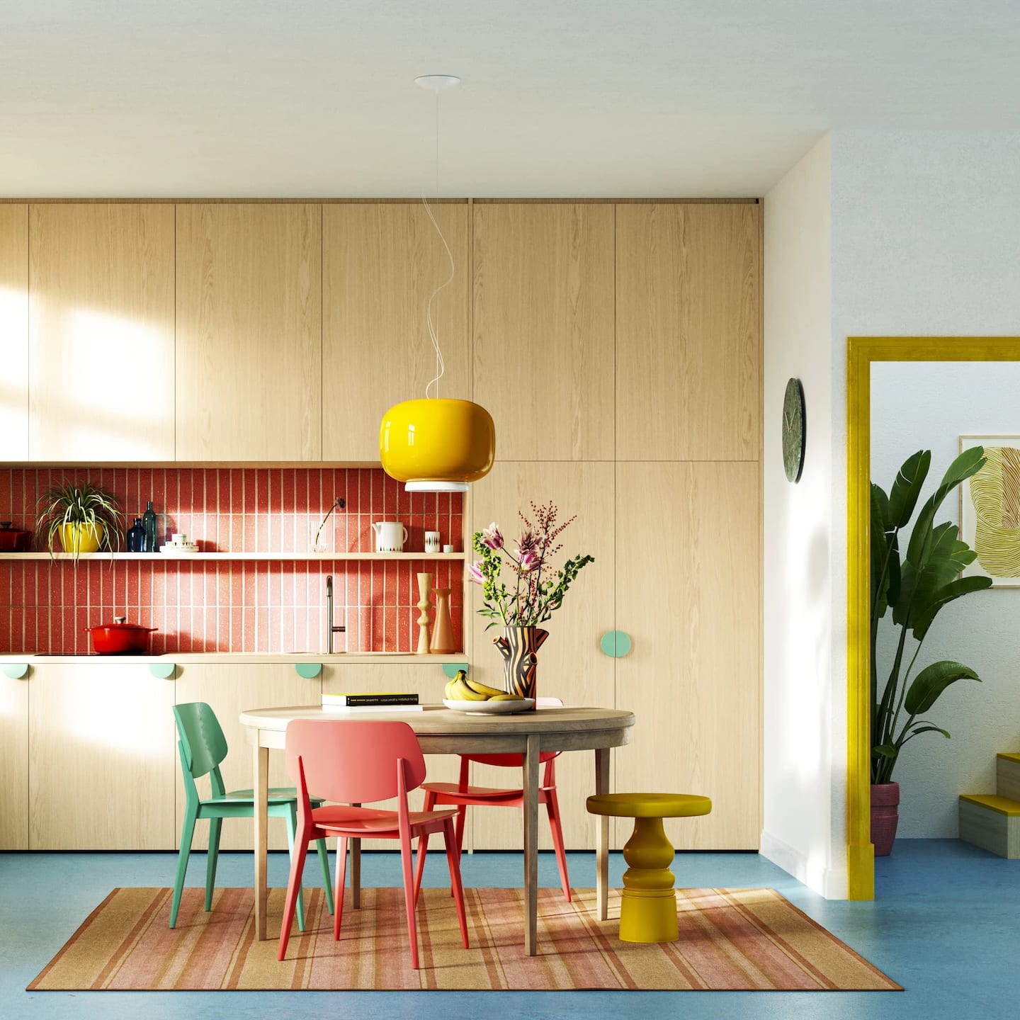 Ivory Oak