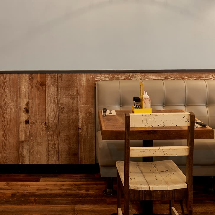 Hadley Grey Barn Siding