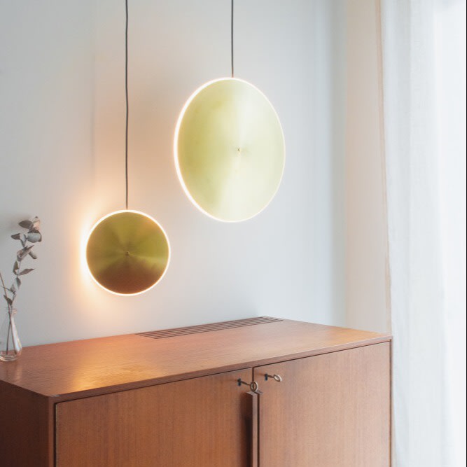 Dish10v Pendant