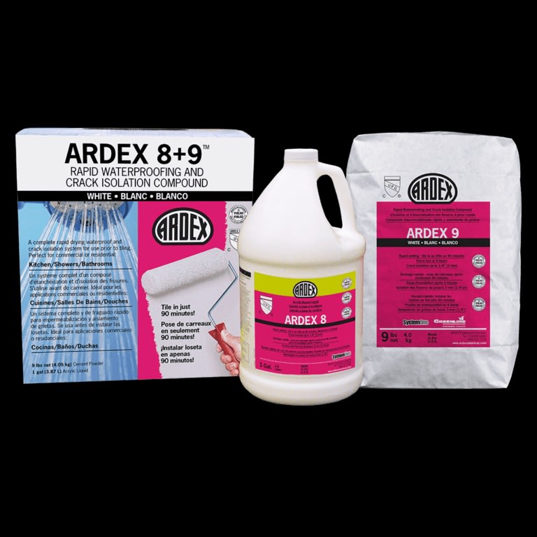 ARDEX 8+9™
