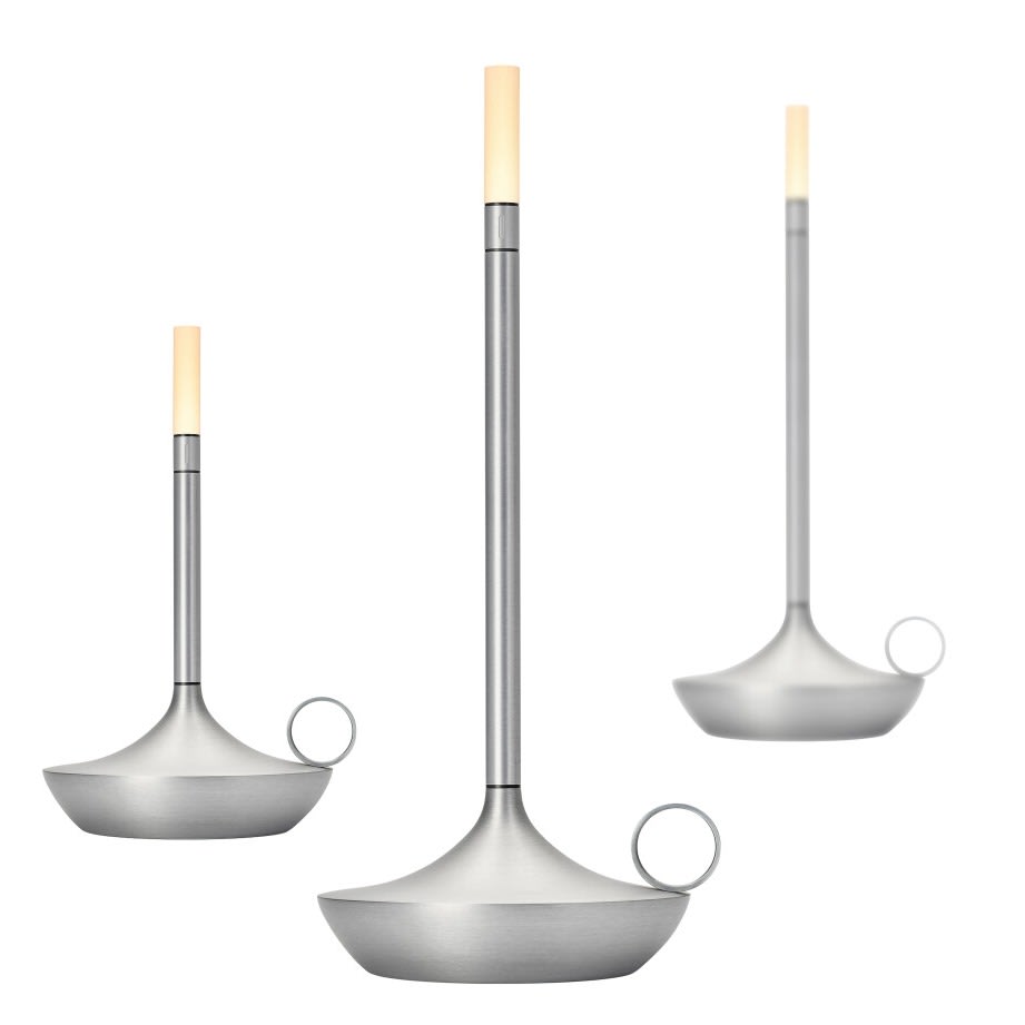 2 Wicks & 1 Wick S
