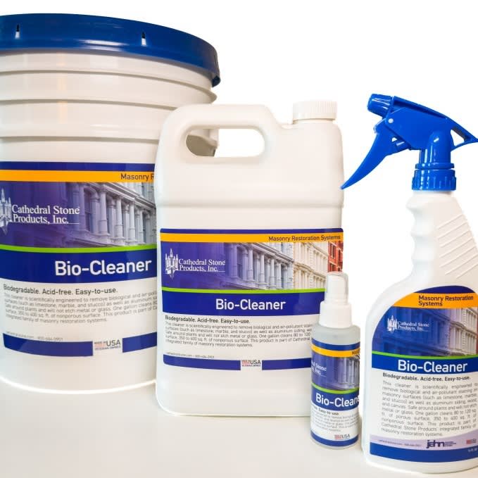Bio-Cleaner - Biological & Light Duty Cleaner in One