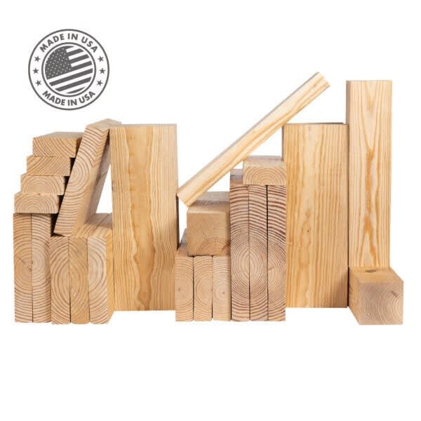 Dimensional Lumber