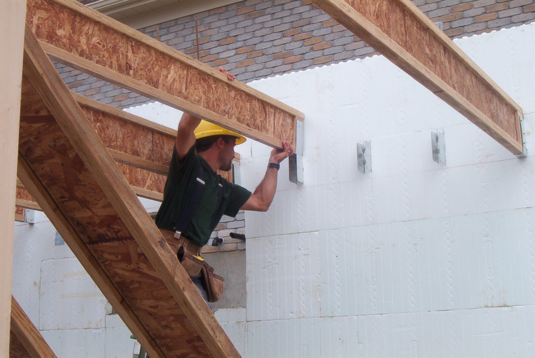 ICF Hanger System