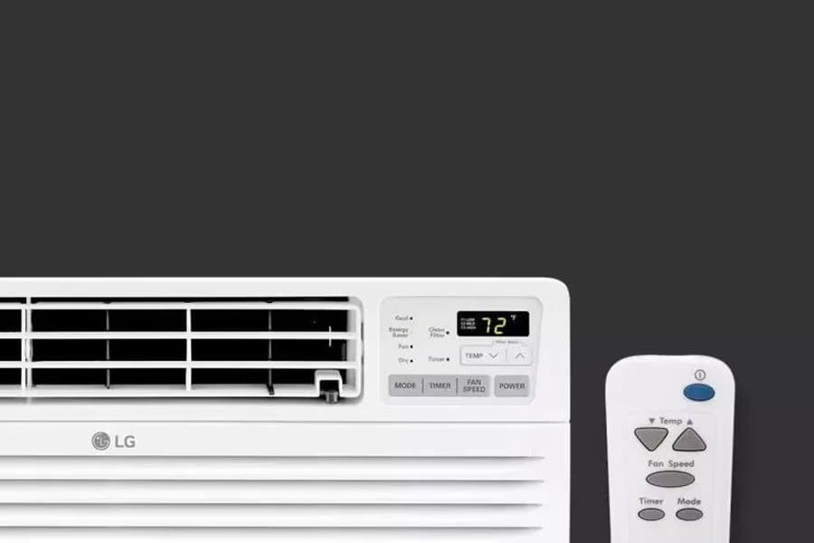 11,800 BTU 115v Through-the-Wall Air Conditioner