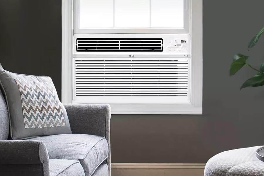 10,000 BTU Window Air Conditioner