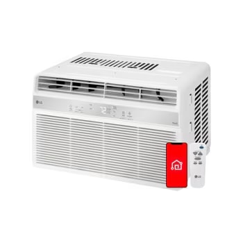 10,000 BTU Smart Wi-Fi Enabled Window Air Conditioner