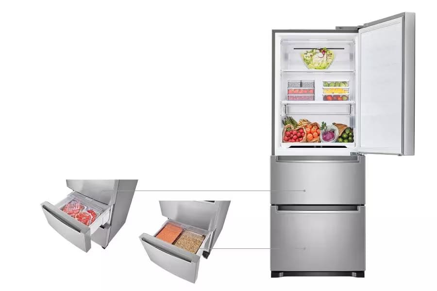 11.7 cu. ft. Kimchi/Specialty Food Refrigerator