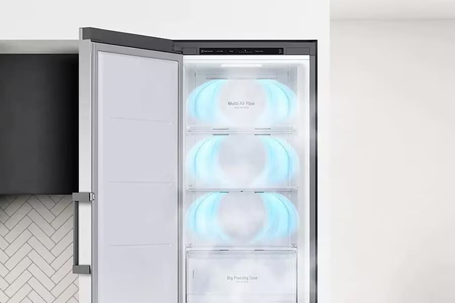 11.4 cu. ft. Counter Depth Upright Freezer Column