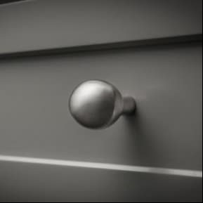 Aspen II Large Egg Knob
