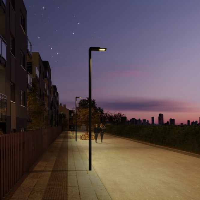 AFL120 LED