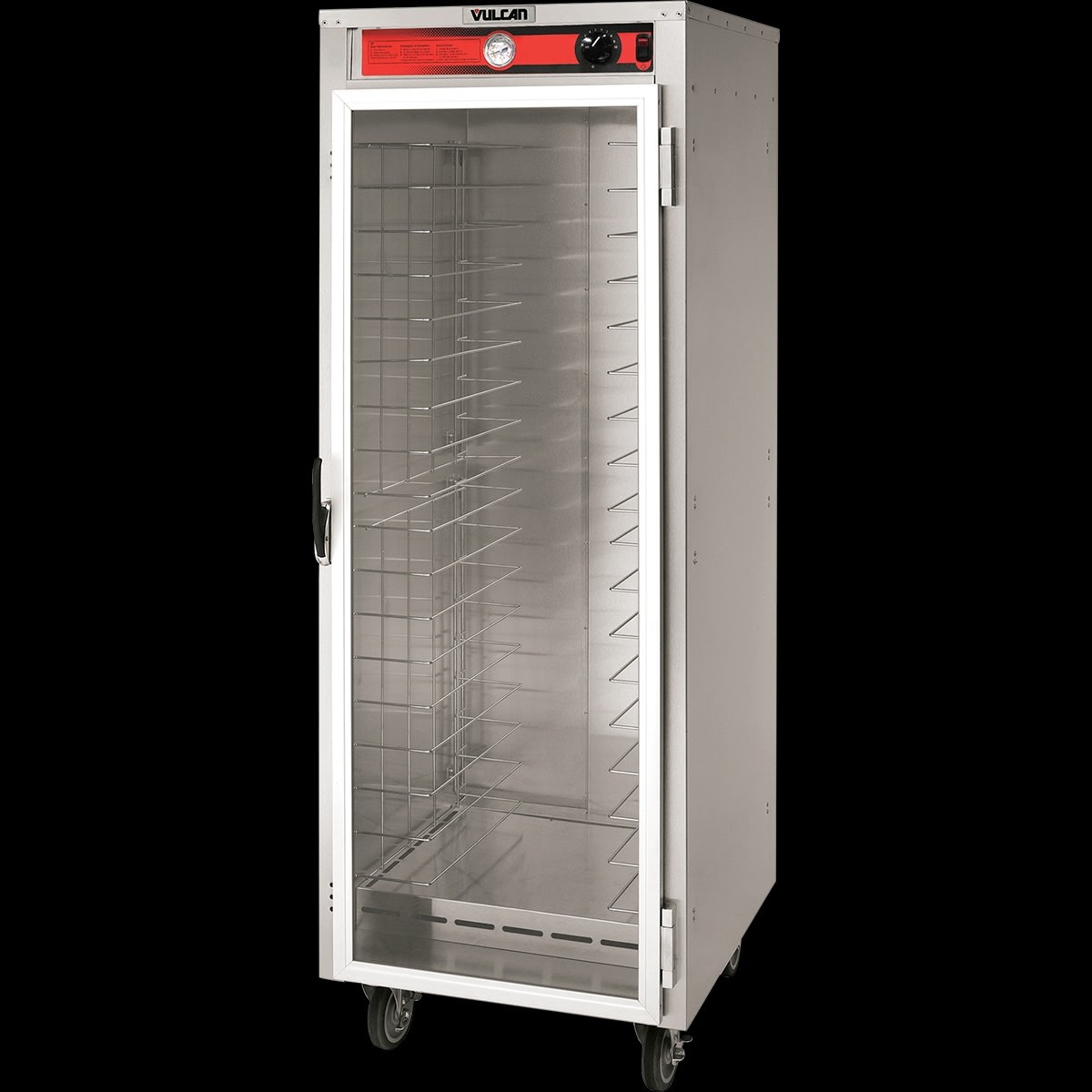18 Pan Non-Insulated Cabinet