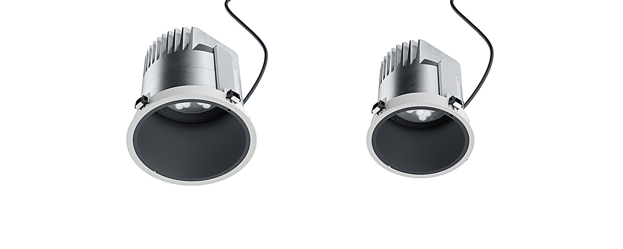 Atrium double focus (Recessed-Luminaires)