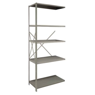 2000 Series Open Steel Shelving Angle Post Add-On