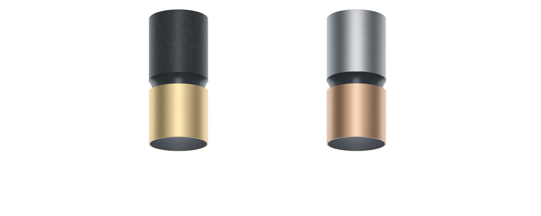 Atrium double focus (Surface-Mounted-Luminaires)