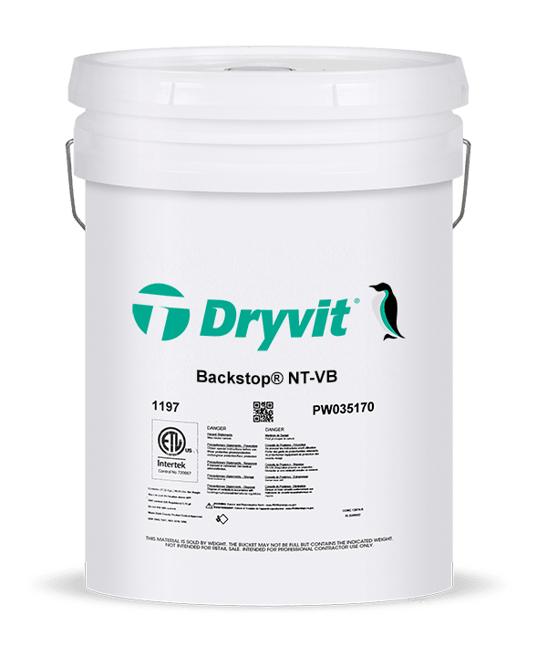 Backstop NT-VB