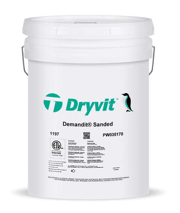 Demandit Sanded