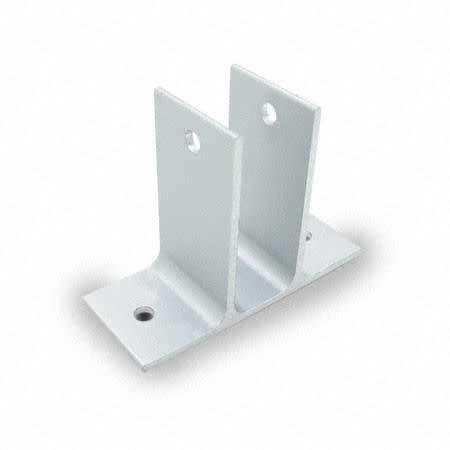 1/2 Aluminum T-Bracket