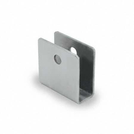 1/2 Stamped Stainless Steel U-Bracket (4030.5SS)