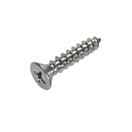 10 x 1" Flat Phillips Head Screw