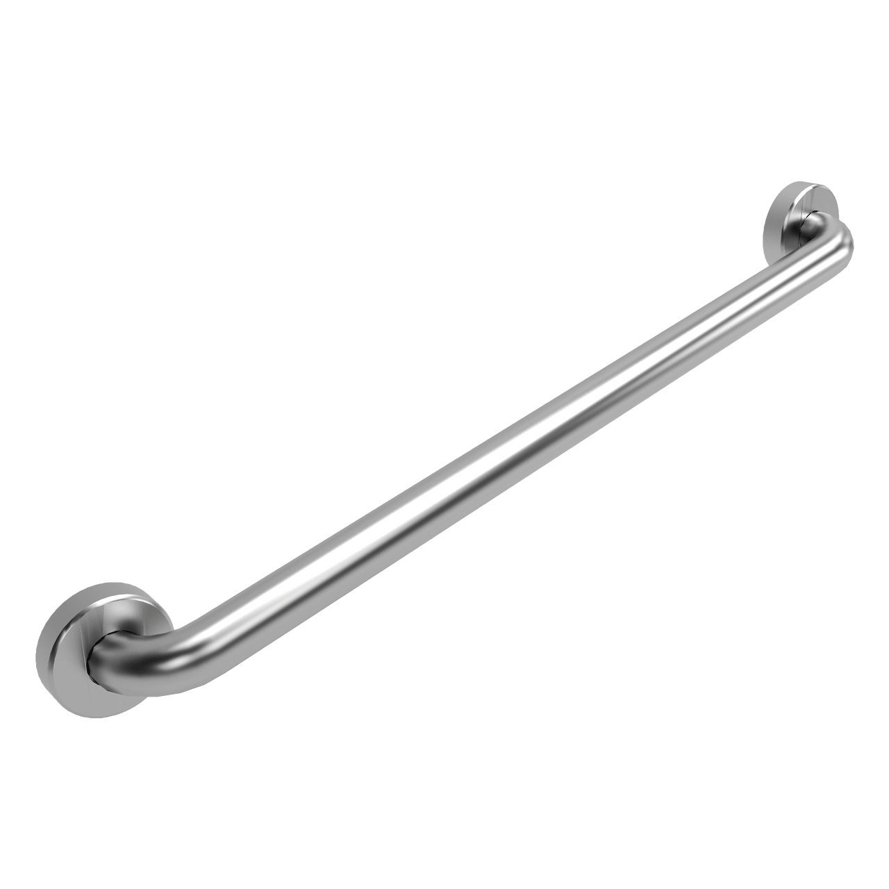 12" Stainless Steel Grab Bar (GP-608)