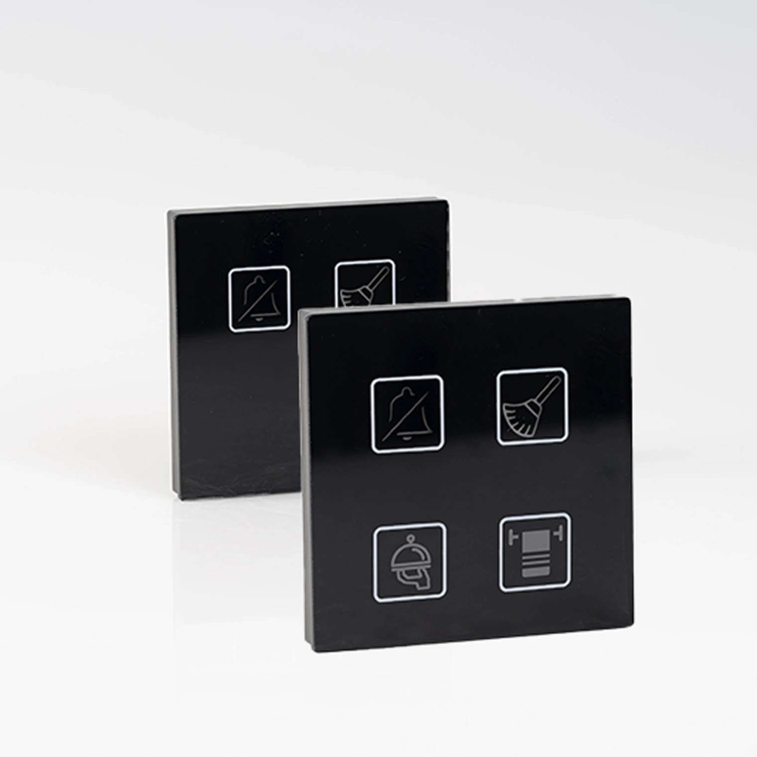 Intuitive Push-Buttons