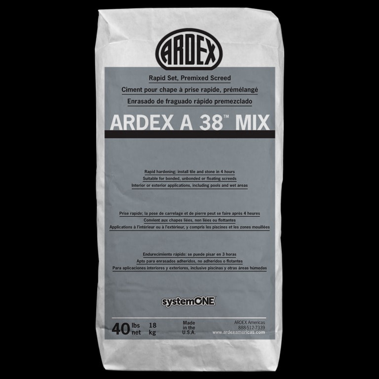 ARDEX A 38™ MIX