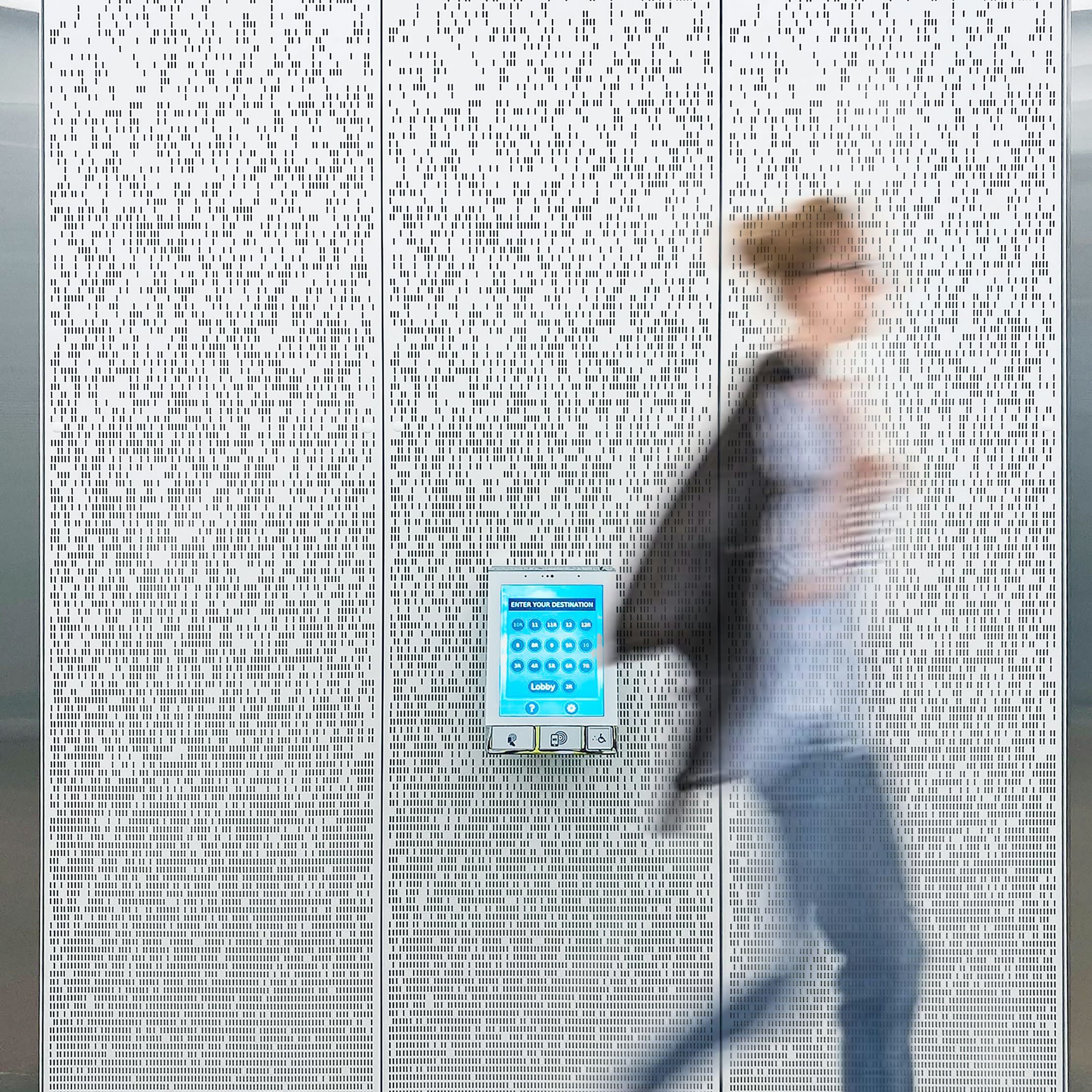 Perforart Interlock