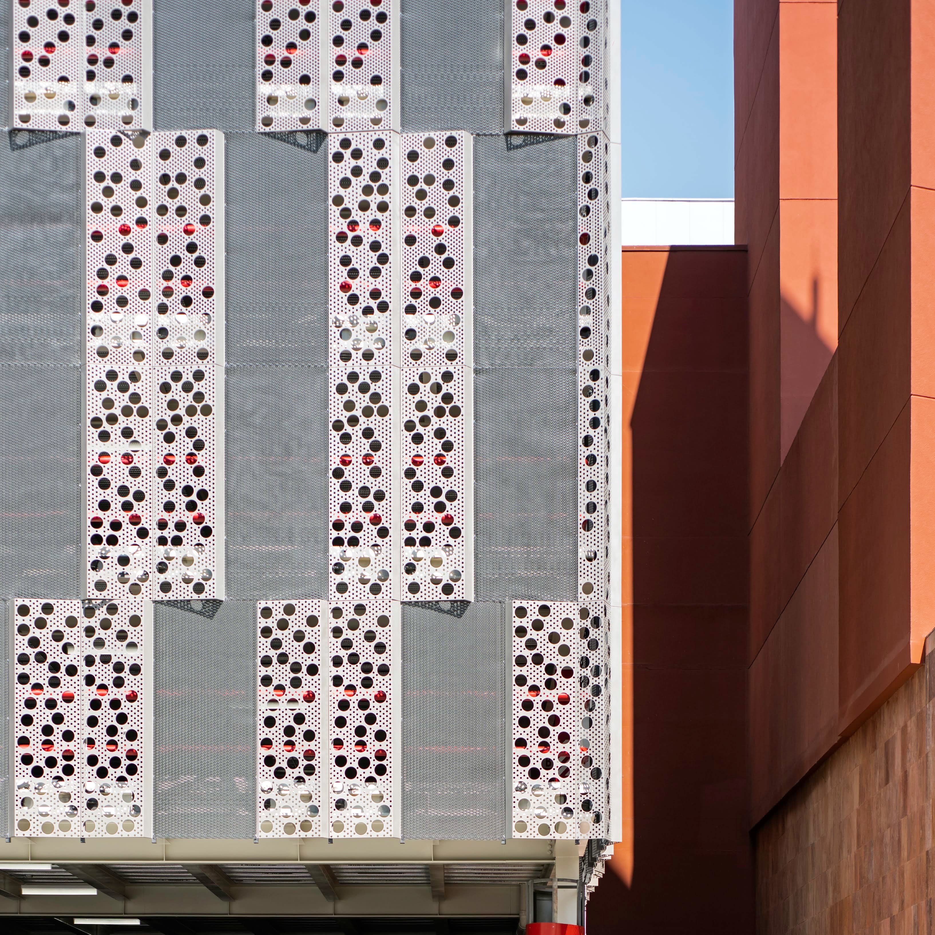 Messpa Facade