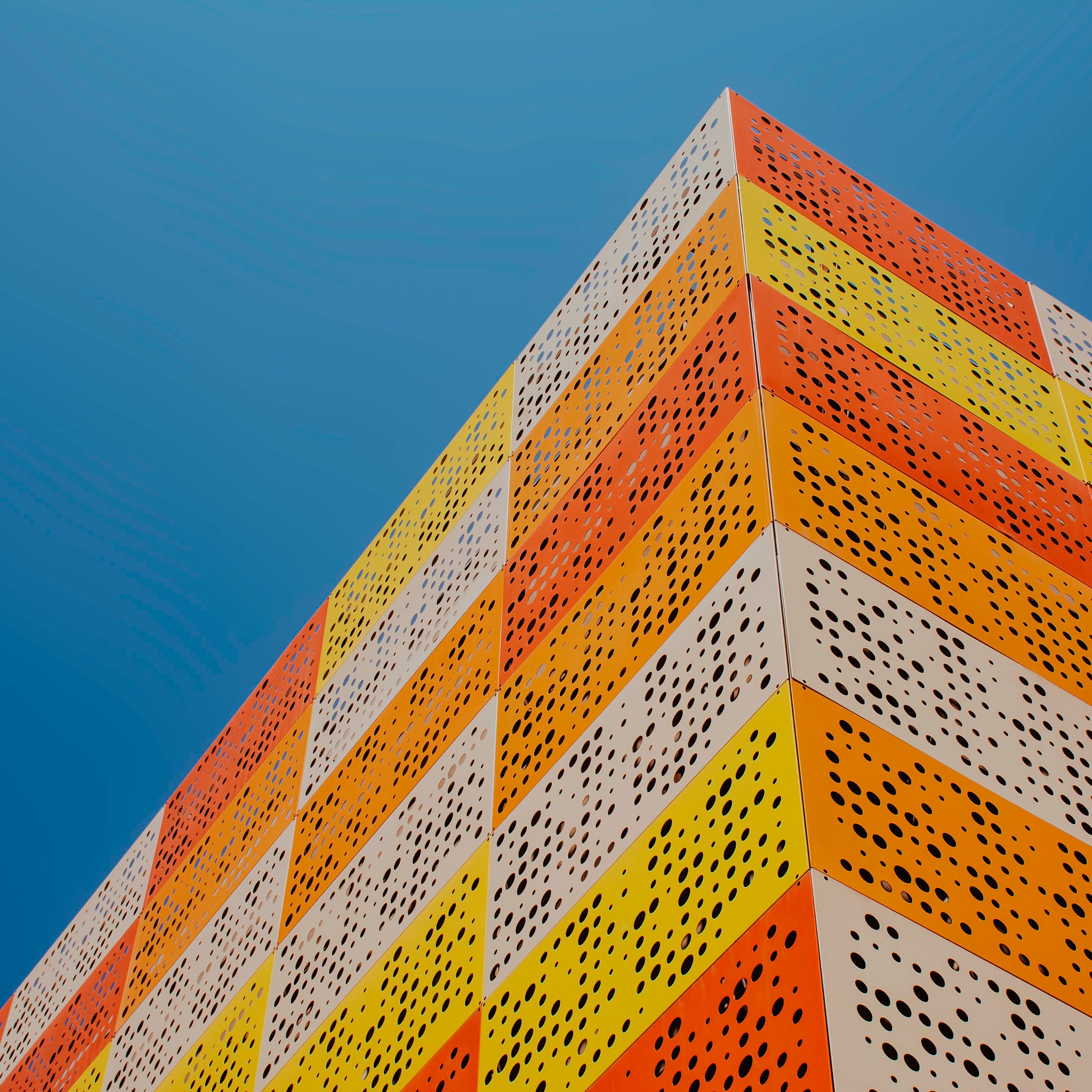 Perforart Puncto Facade