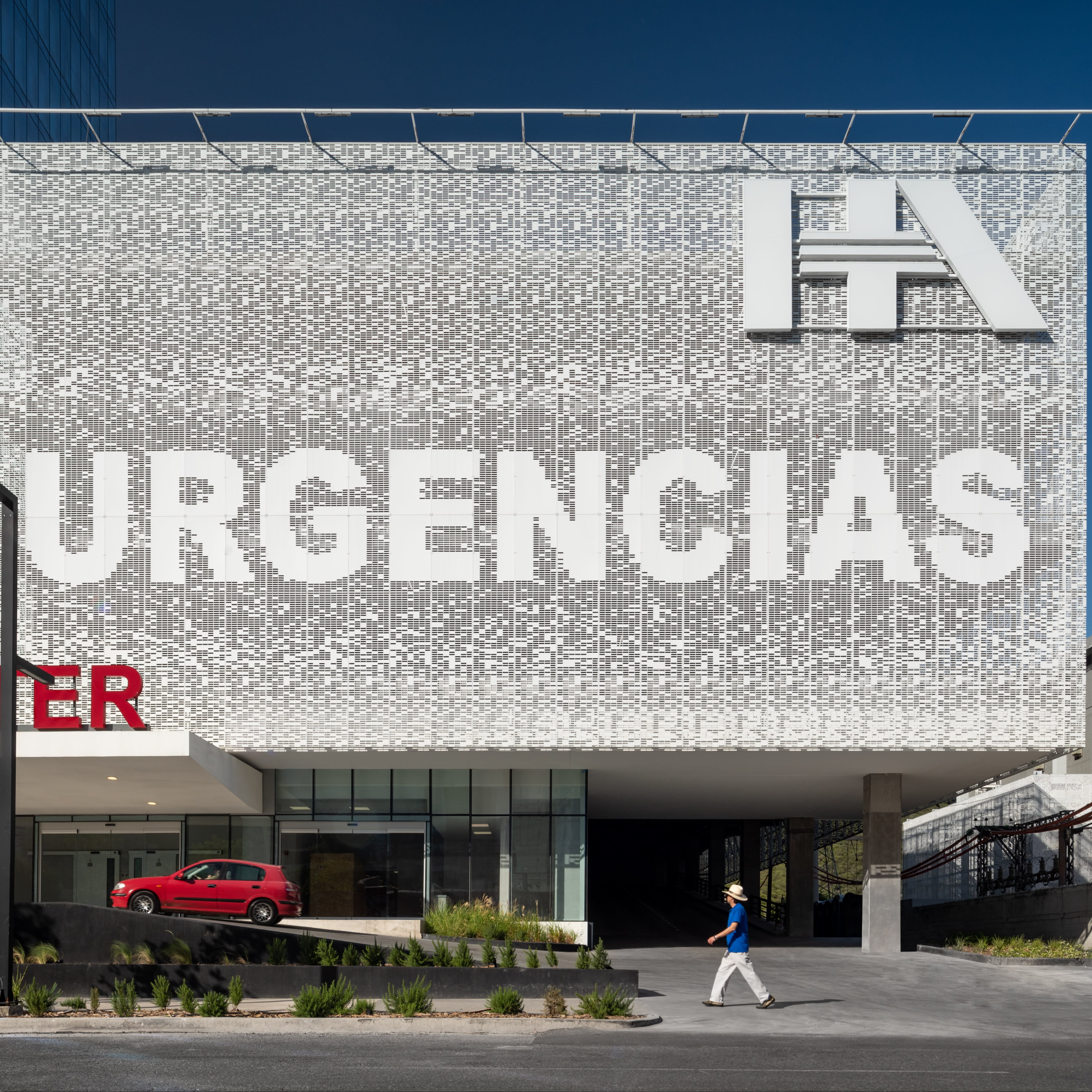 Perforart Picto Facade