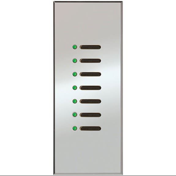 Architrave Keypads