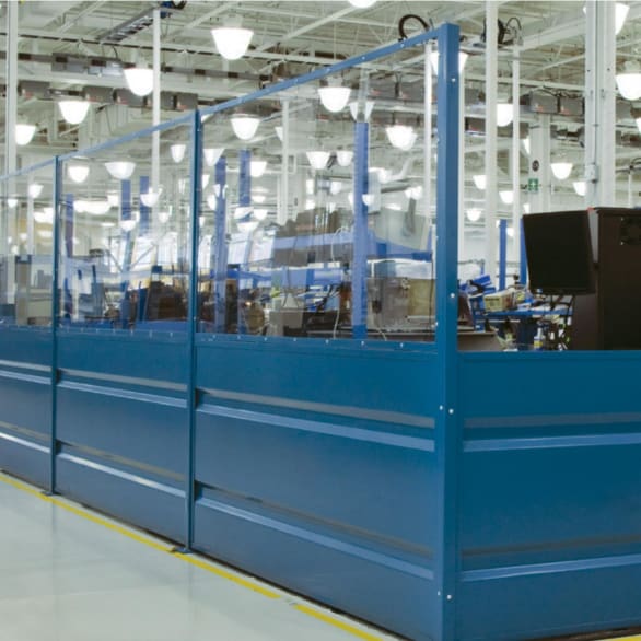 Sheet Metal/Lexan 