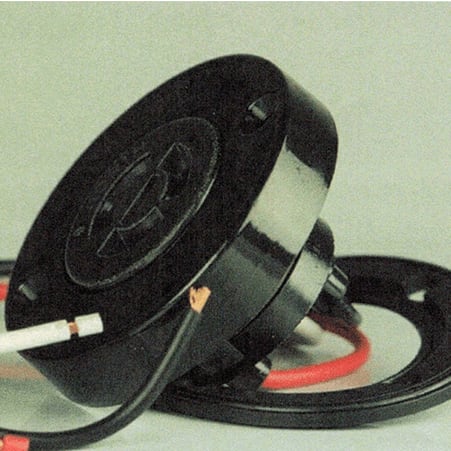 3-Pin Twist Lock Receptable