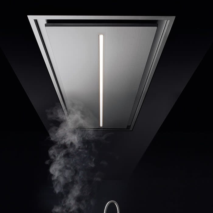 120 cm B_Ambient Ceiling Cooker Hood