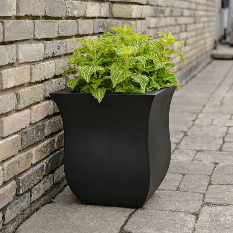 16in Square Planter