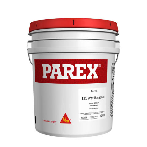 PAREX 121 Wet Basecoat & Adhesive