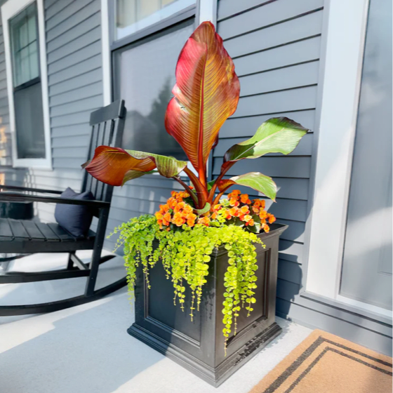 20in Self-Watering Planter