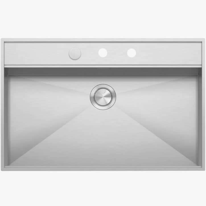 105x56 cm Flexi Built-In And Flush Sink