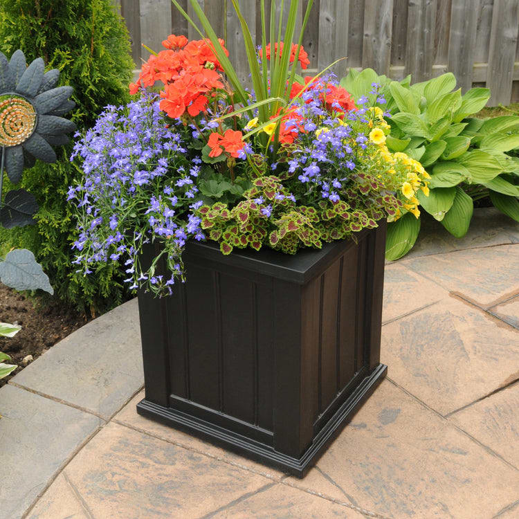 16in Square Planter